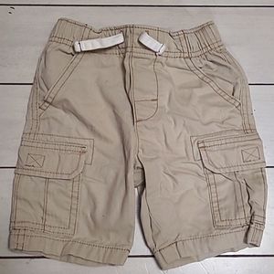 Khaki shorts